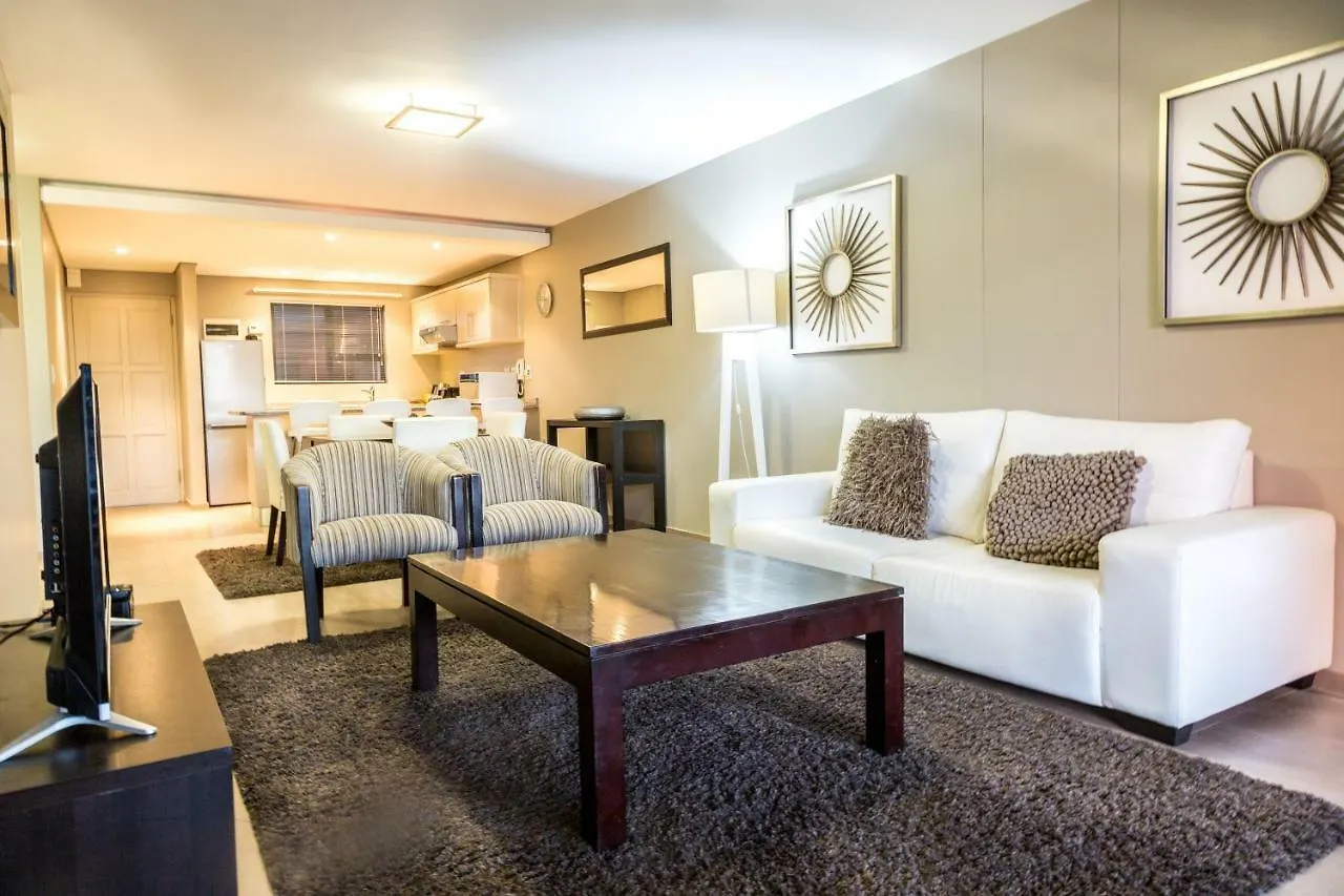 Modern 2 Bedroom With Underground Parking 1 Mins From Beach-205 La Cabina, Blouberg, Cape Town Bloubergstrand