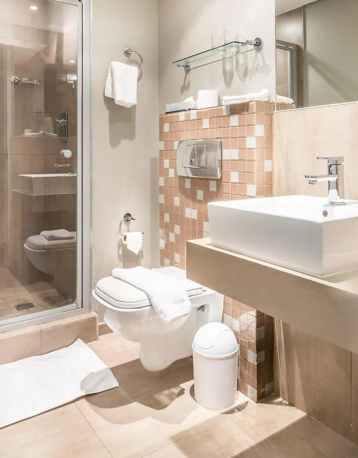 Modern 2 Bedroom With Underground Parking 1 Mins From Beach-205 La Cabina, Blouberg, Cape Town Bloubergstrand