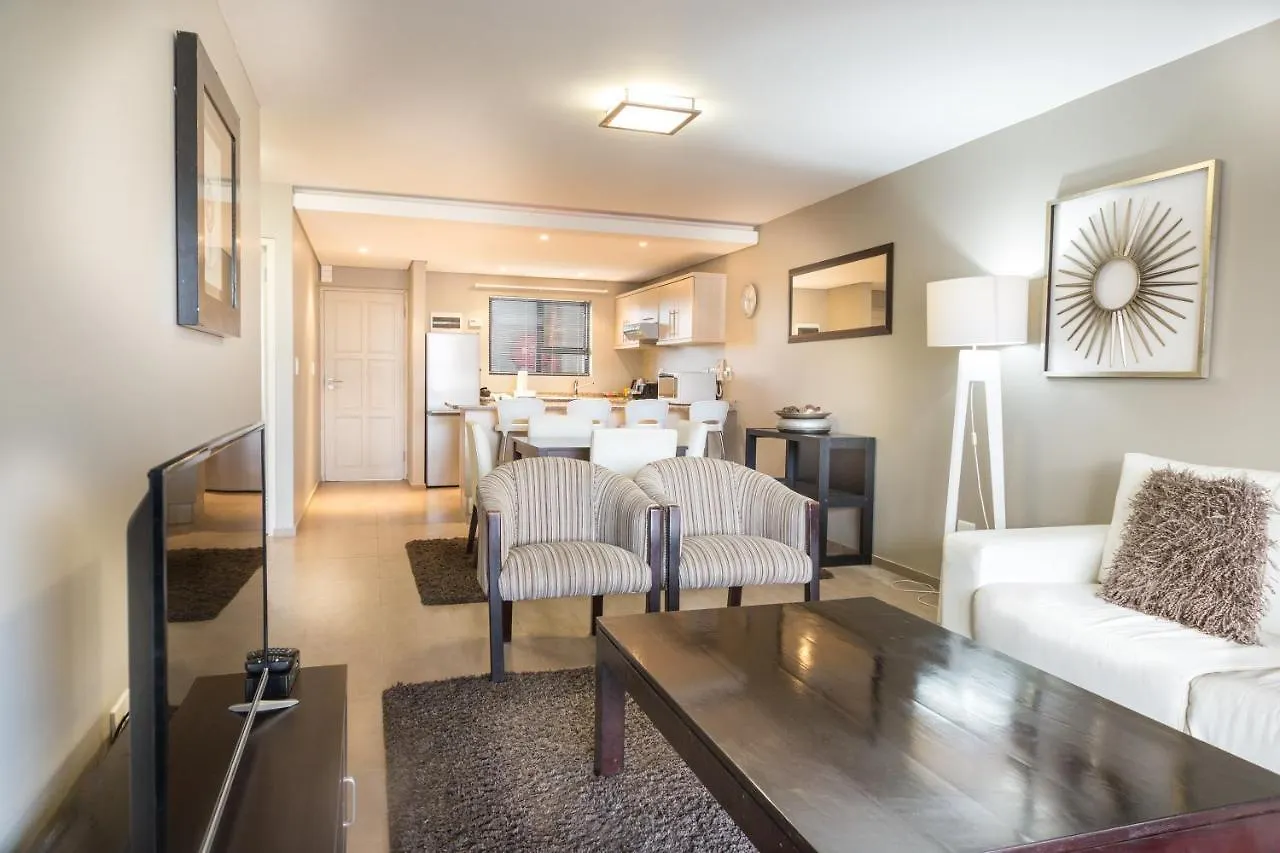 Modern 2 Bedroom With Underground Parking 1 Mins From Beach-205 La Cabina, Blouberg, Cape Town Bloubergstrand