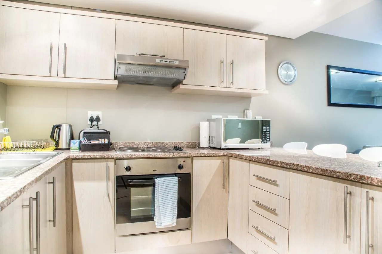 Modern 2 Bedroom With Underground Parking 1 Mins From Beach-205 La Cabina, Blouberg, Cape Town Bloubergstrand