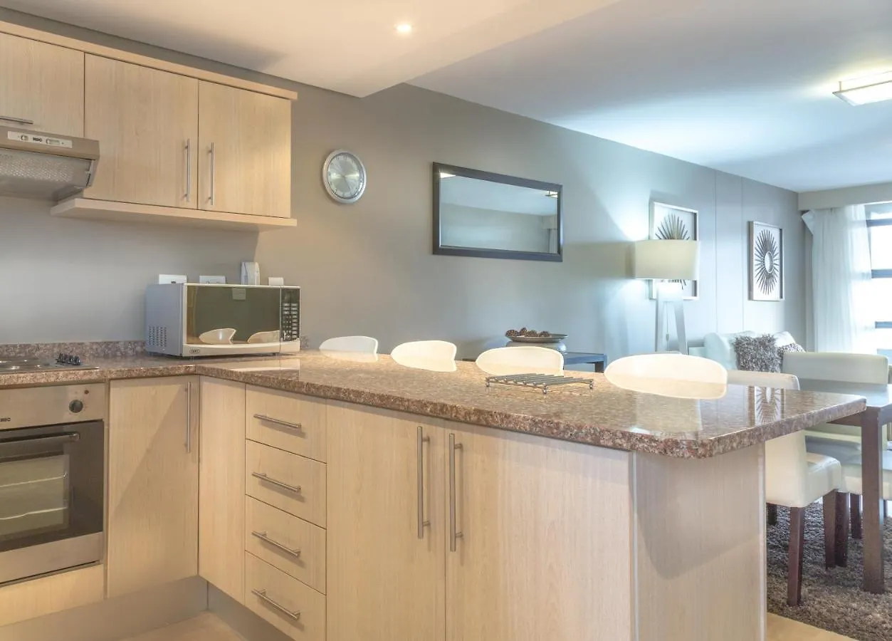 Modern 2 Bedroom With Underground Parking 1 Mins From Beach-205 La Cabina, Blouberg, Cape Town Bloubergstrand